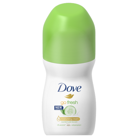 DEO.DOVE ROLLON CUCUMBER ML.50